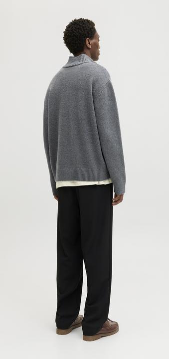 Image du produit Jack & Jones Jornorrebro Knit Half Zip Sn (S)