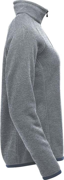 Actual product image Stormtech Womens/Ladies Avalante Heather Quarter Zip Fleece Top (XL)