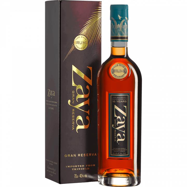 Actual product image Zaya Rum Gran Reserva (1 x 70 cl)