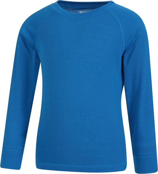 Produktbild Mountain Warehouse Talus Base Layer Oberteil Rundhalsausschnitt (128)