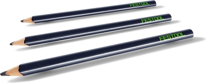 Image du produit Festool Crayon de charpentier BS-ZM-Set (Moyen, 3 x)