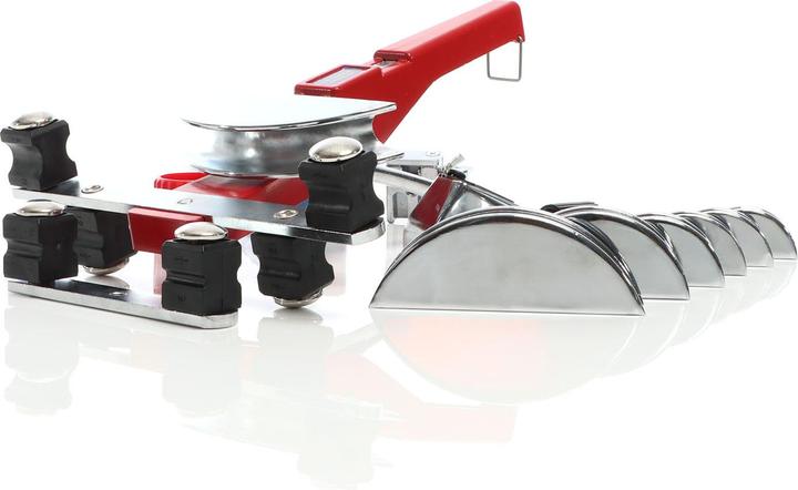 Produktbild XPOtool Hand Rohrbiegemaschine 6-22mm 90° Rohrbiegegerät Biegegerät Rohrbieger