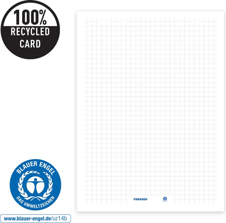Productafbeelding Franken Flipchartblock U-Act!Line®