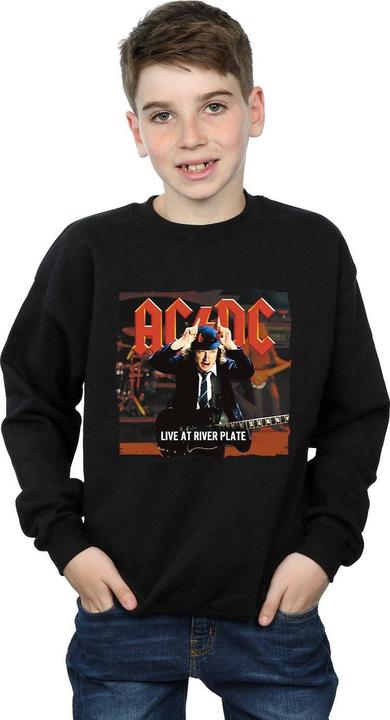 Image du produit AC/DC - Sweat LIVE AT RIVER PLATE COLUMBIA RECORDS - Garçon (152, 158)