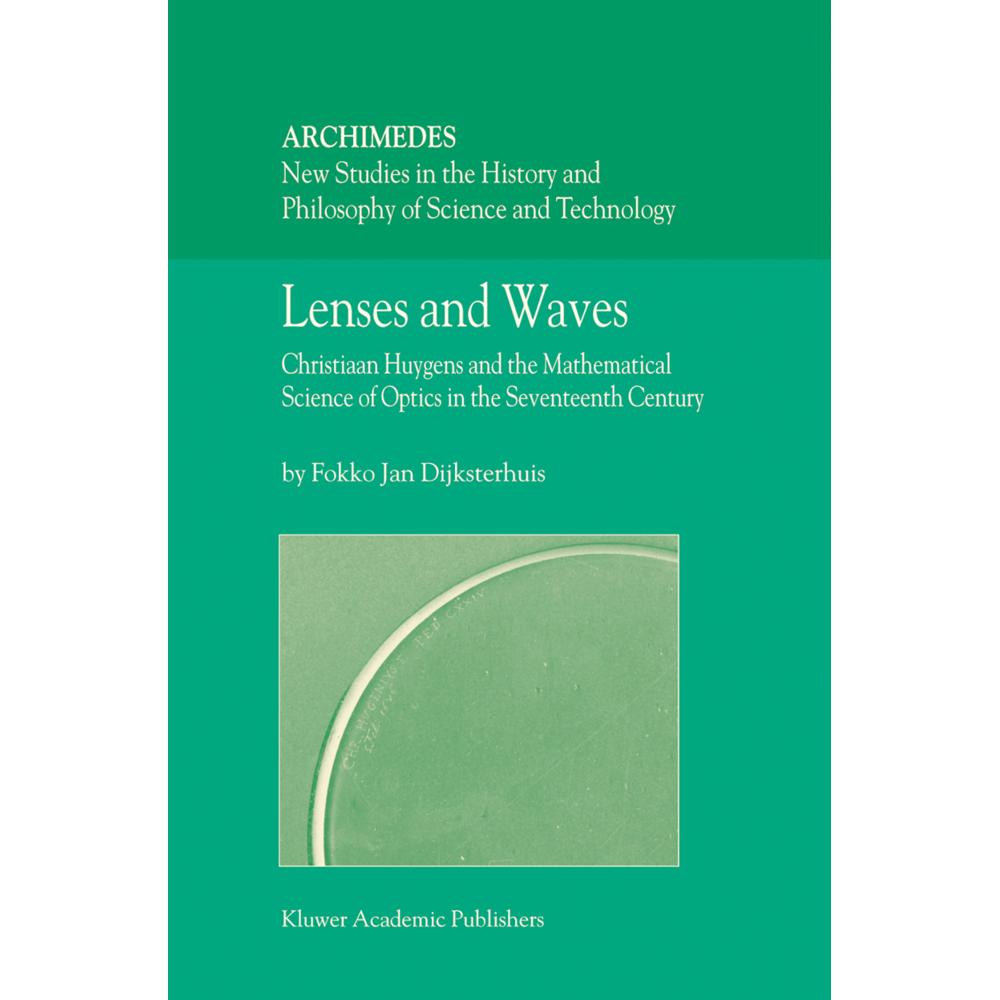 Lenses and Waves, Fachbücher