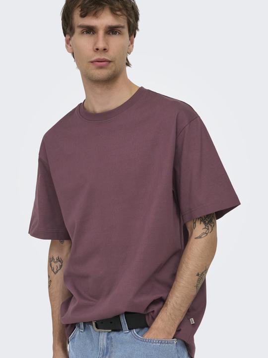 Produktbild Only & Sons Onsfred Life Rlx Ss Tee Noos (S)
