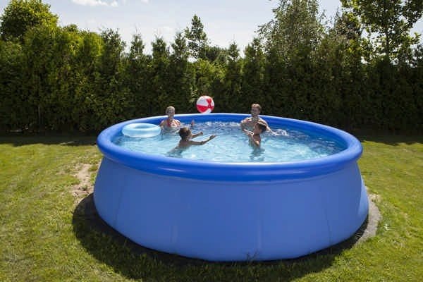 Produktbild Swing Quick-Set-Pool (549 x 122 cm)