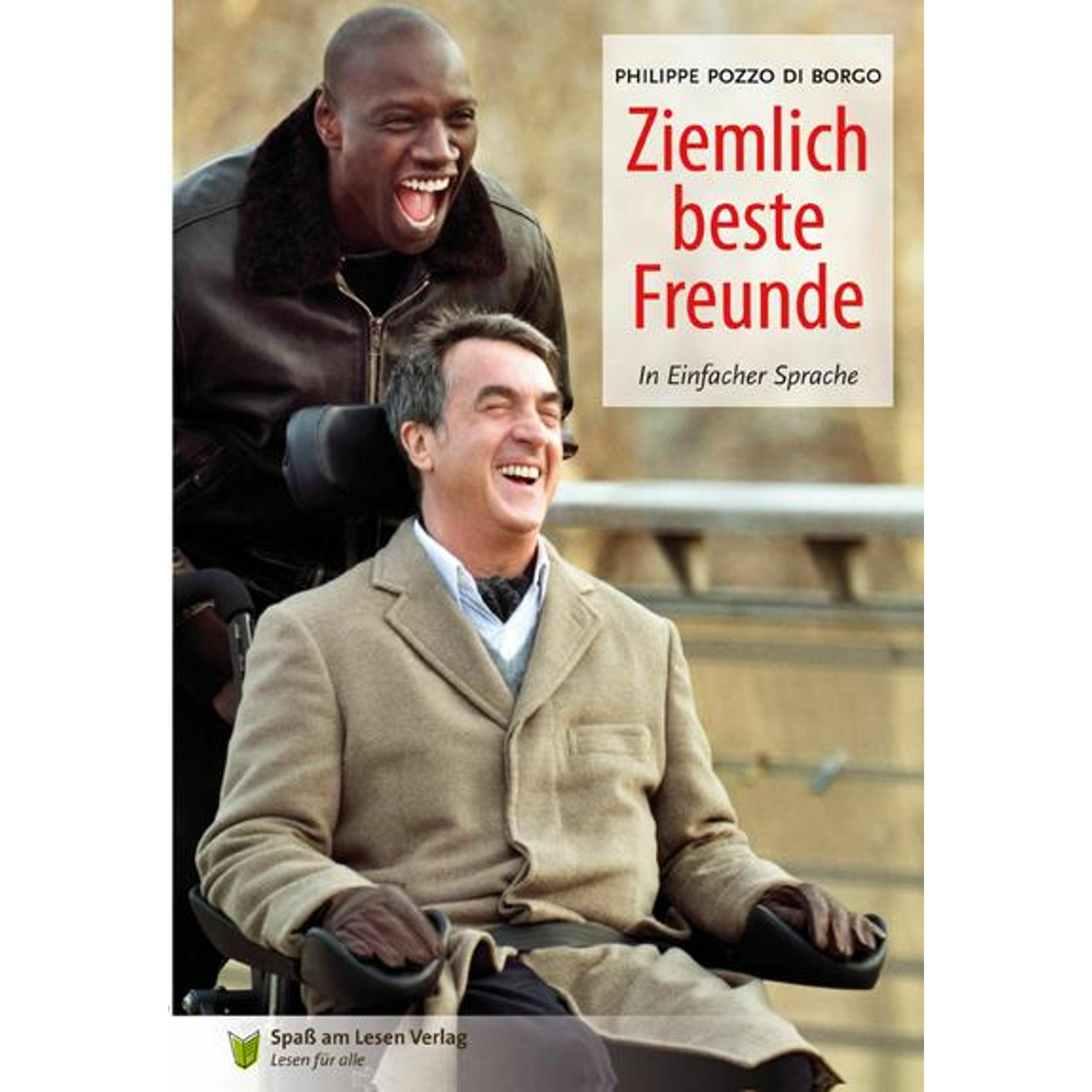 Ziemlich beste Freunde, Belletristik von Philippe Pozzo di Borgo