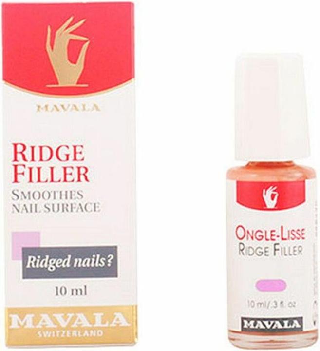 Produktbild Mavala Ridge Filler Smooth Nail Base 10ml (Base Coat)