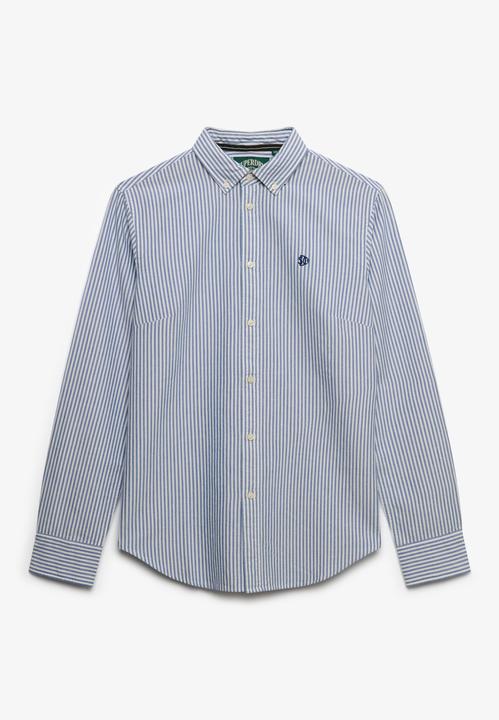 Immagine prodotto Superdry Oxford Hemd mit schmalem Schnitt (L)