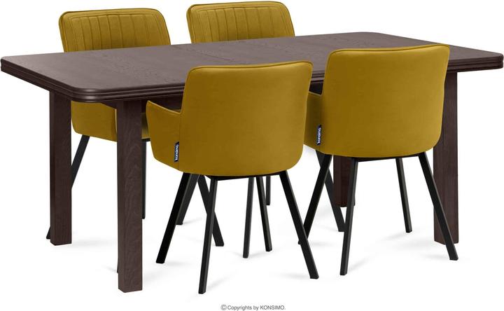 Produktbild Konsimo Cospe (160 x 76.5 x 90 cm, 200 x 76.5 x 90 cm)