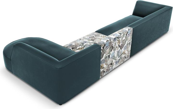 Actual product image CXL by Christian Lacroix Charles (Corner sofa, Modular sofa)