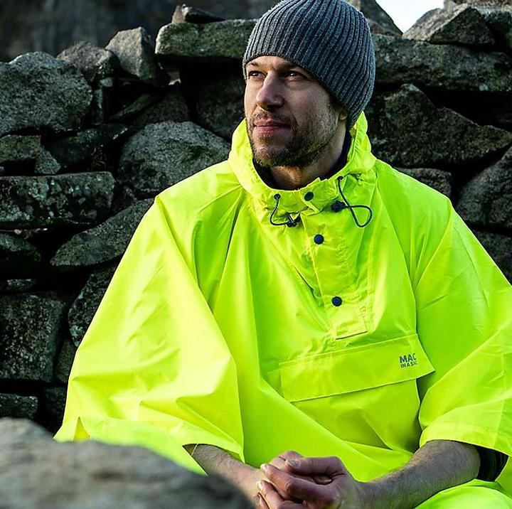 Immagine prodotto Mac in a Sac Poncho (Taglia unica)