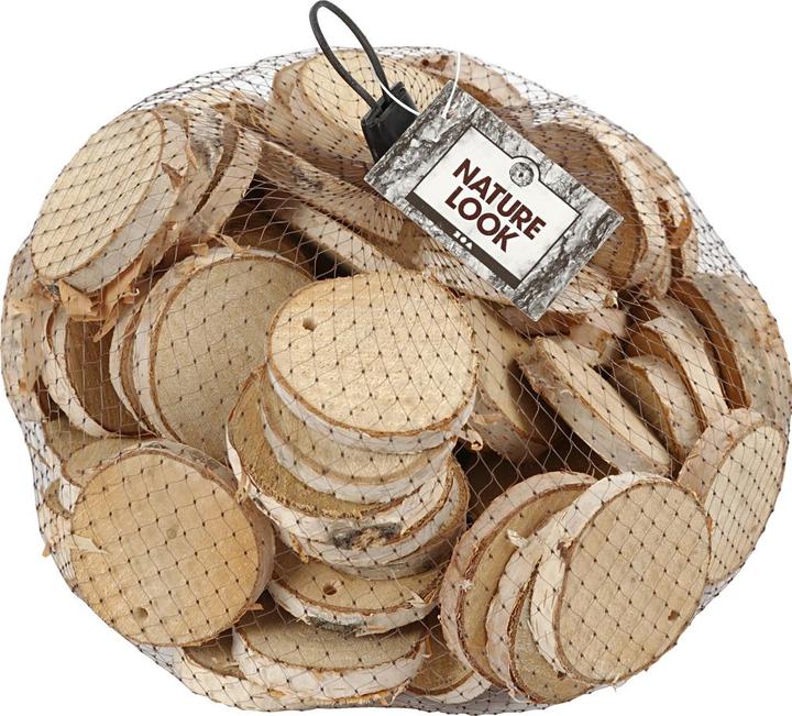 Immagine prodotto Creativ Company Dischi di legno con foro