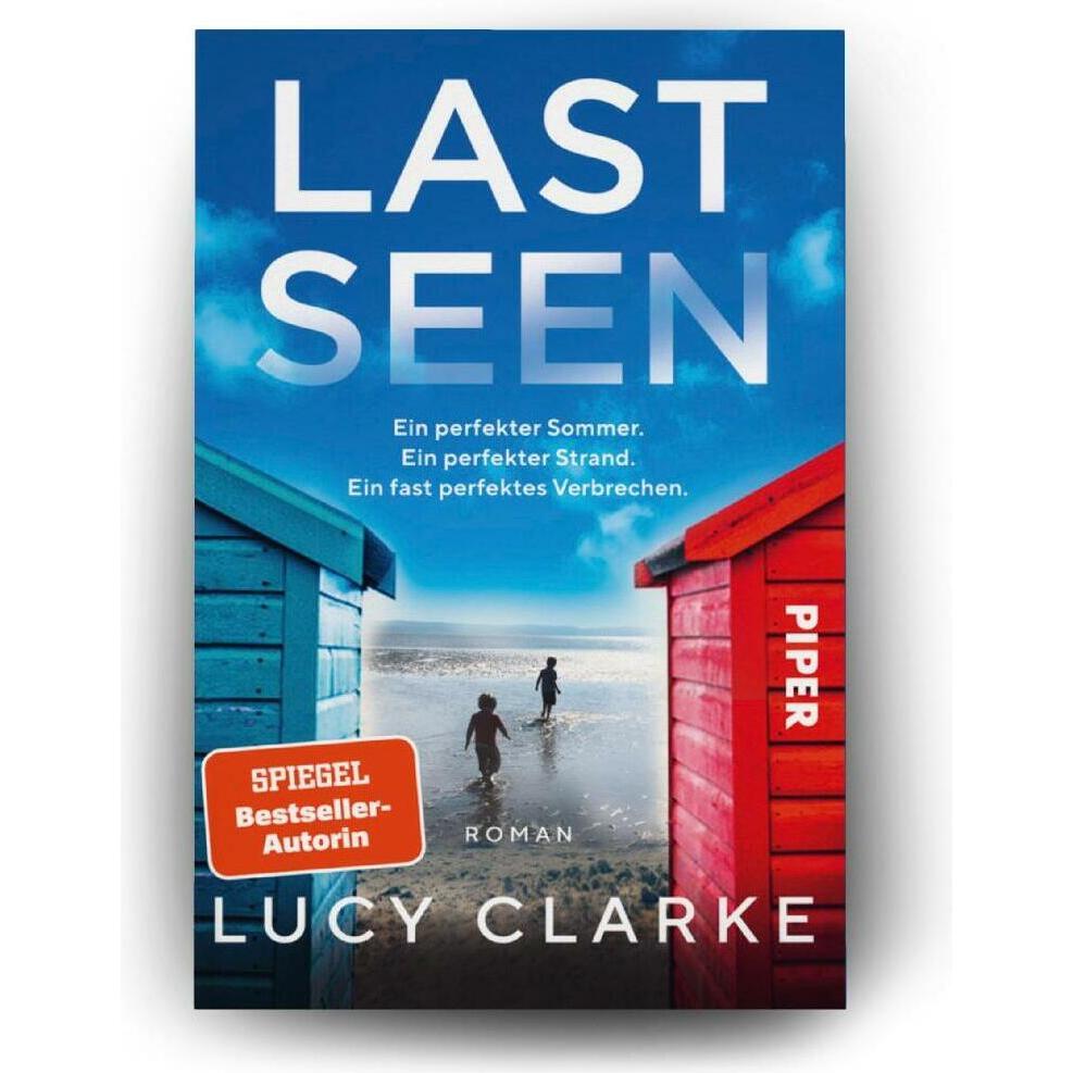Thumbnail - Last Seen, Belletristik von Lucy Clarke