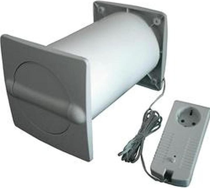 Wallair N37217 Boîte à boutons d'économie d'énergie en plastique Convient pour les diamètres de tuyaux :