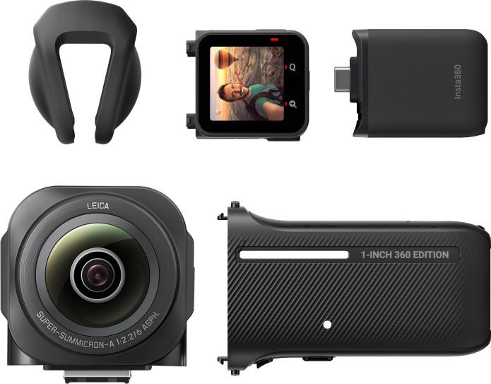 Produktbild Insta360 One RS 1-Inch 360 Edition (30p, WLAN, Bluetooth)