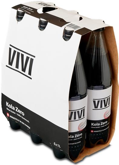 Produktbild Vivi Kola Zero (6 x 100 cl)