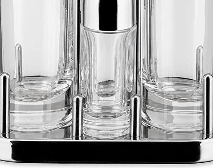 Produktbild Alessi Menage 4 teilig COD: 5070