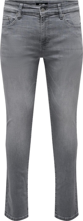 Only & Sons Slim Fit Niedrige Taille Jeans Slim Fit Jeans