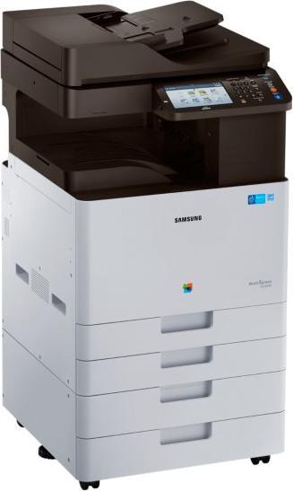 Actual product image Samsung Sl-X3220nr (Laser, Colour)