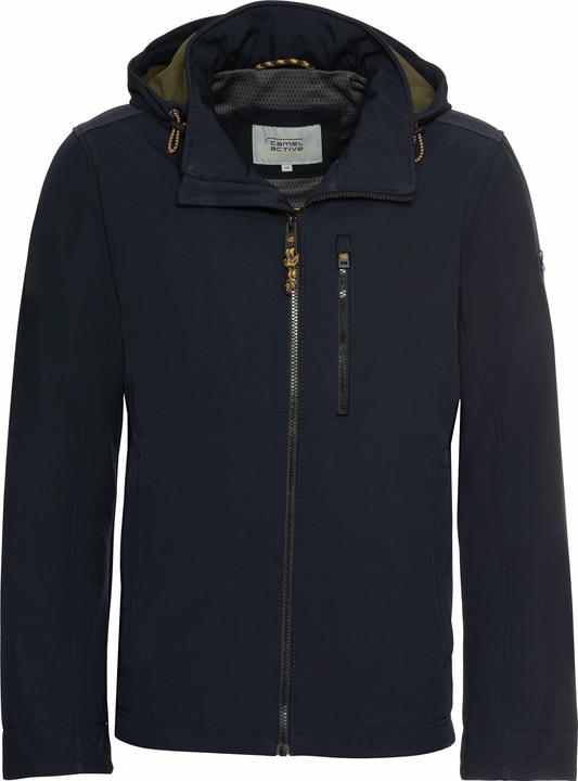 Produktbild Camel Active Softshell Jacke mit abnehmbarer Kapuze (30)