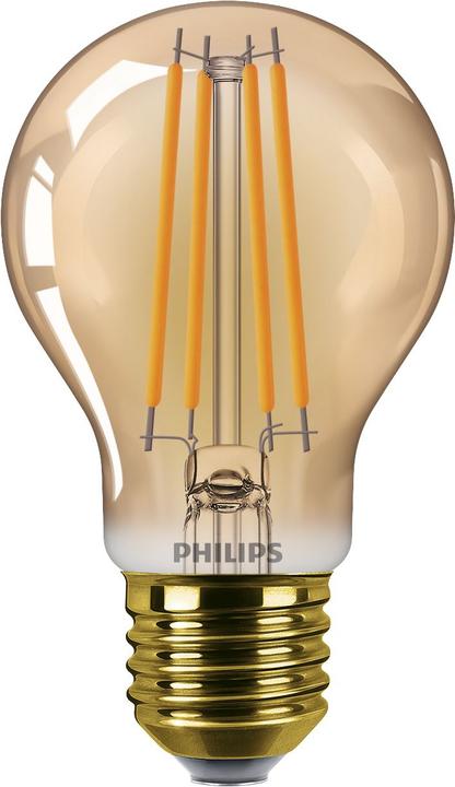 Actual product image Philips Amber (E27, 250 lm, 1 x)