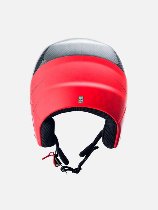 Actual product image Rossignol HERO Giant Carbon FIS Grün Skihelm (62 cm)