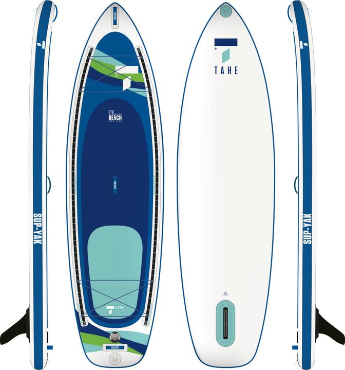 Produktbild Tahe Outdoors SUP-YAK AIR BEACH 10'6 (10'6")