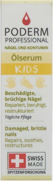 Actual product image Poderm Huile Sérum Ongles Kids (8 ml)