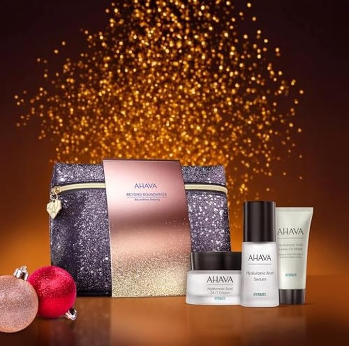 Image du produit Ahava Coffret de soins pour la peau Boundless Beauty (Kit de soins du visage)