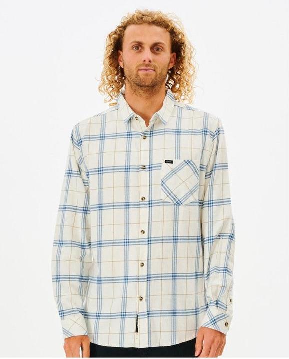 Immagine prodotto Rip Curl Kariertes Flanellhemd (XL)