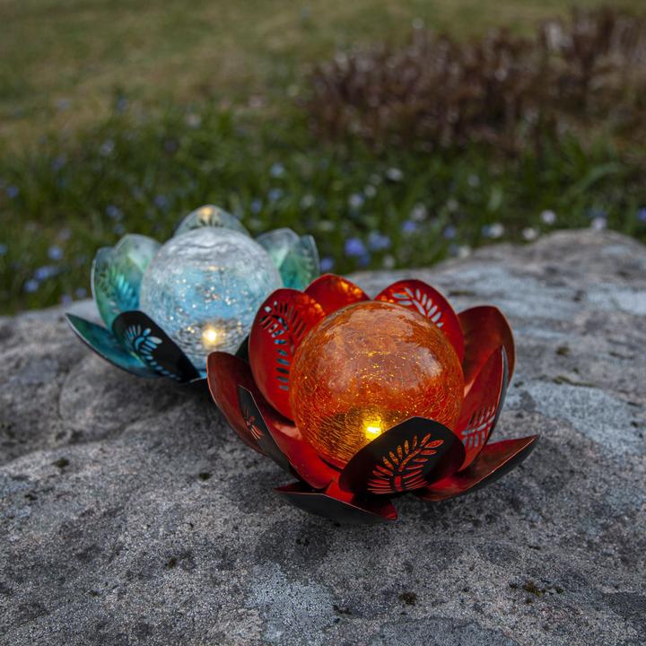 Image du produit Star Trading Solar Decoration Lilly (IP44)