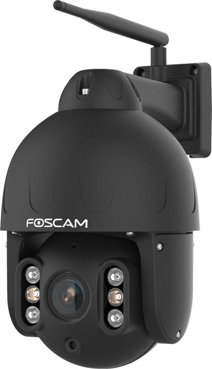 Actual product image Foscam SD8P, 4K/8MP Dual-Band WiFi PTZ beveiligingscamera (3840 x 2160 pixels)