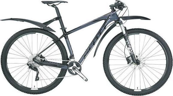 Produktbild Topeak Defender FX/RX 279er Schutzblech Set (Schutzblech Set)