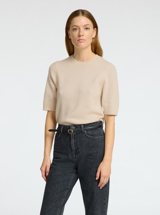 Immagine prodotto Selected Femme 2/4-Arm Stricktop (L)