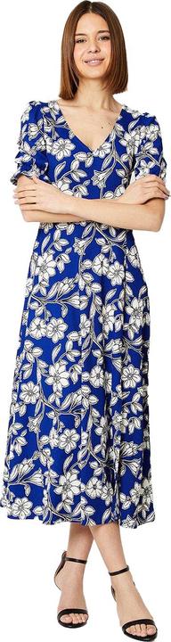 Immagine prodotto Dorothy Perkins Vestito Midi Floreale Scollo a V Donna (34)