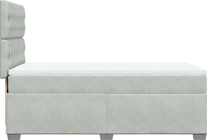 Immagine prodotto vidaXL Boxspringbett (90 x 190 cm)
