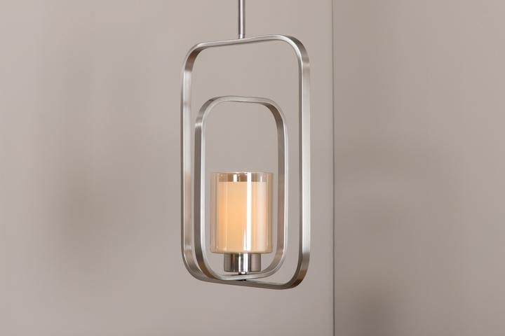 Actual product image Venture Home Pendant light Aludra (E27)