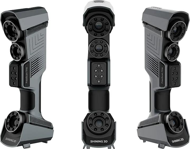 Actual product image Shining 3D SHINING3D FreeScan Trio