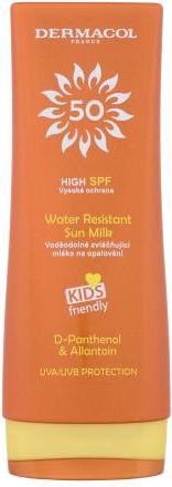 Dermacol Sun Water Resistant Milk (Sonnenmilch, SPF 50, 200 ml, 200 g)