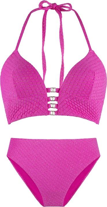 Produktbild LingaDore Triangle padded bikiniset (36 C)