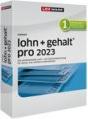 Produktbild Lexware lohn+gehalt pro 2023, ESD Softwa (12 Monate)
