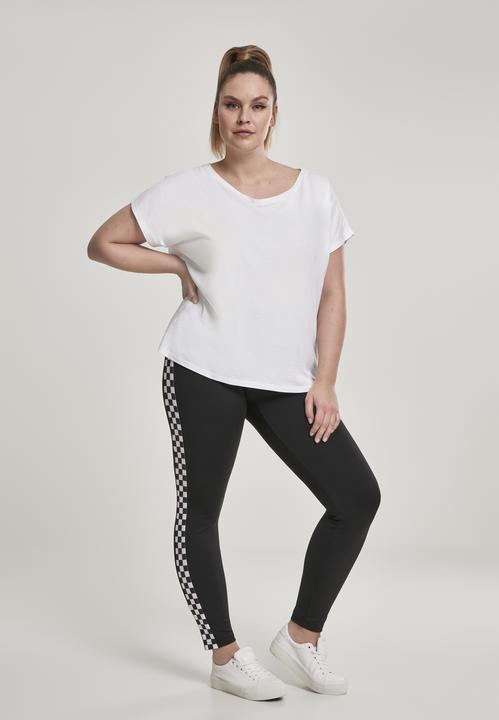 Produktbild Urban Classics Ladies Side Check Leggings (XS)