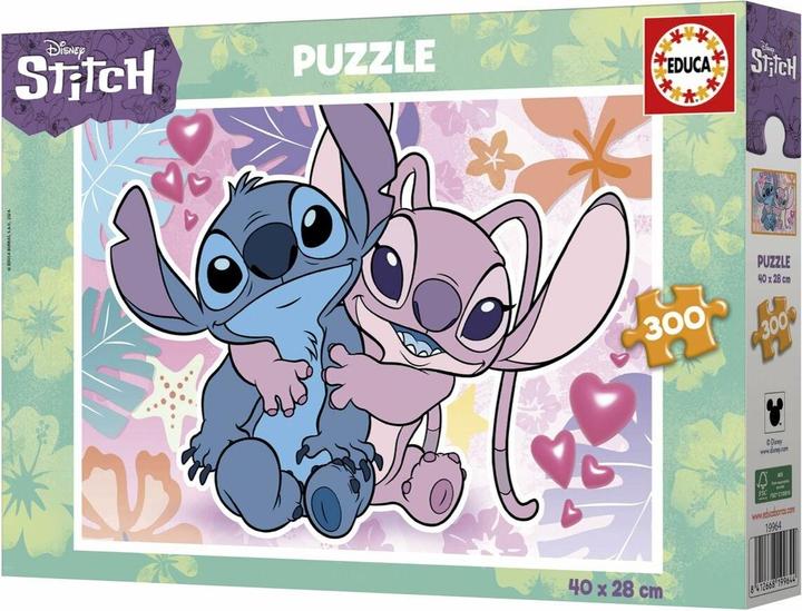 Immagine prodotto Educa PUNTO PUZ 300P (300 pezzi)