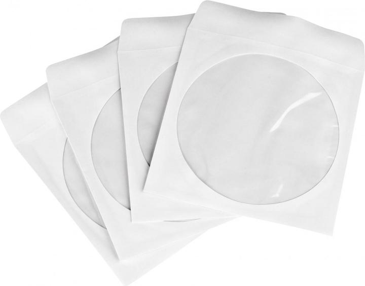 Productafbeelding Herma CD/DVD-hoesjes