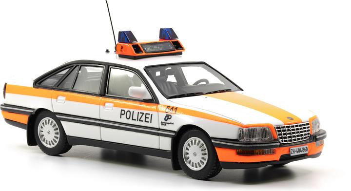 Actual product image Ace Opel Senator B 3.0i Kantonspolizei Zürich
