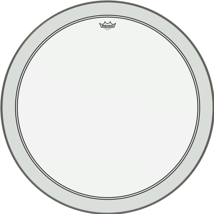 Actual product image Remo P3 BD (Bass drum, Tom, Snare)