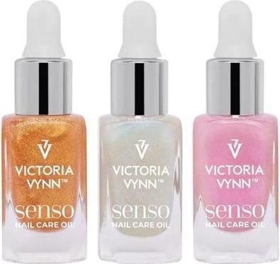 Visconti Di Modrone Victoria Vynn Senso Nail & Cuticle Care Oil Manicure Treatment Conditioner 9ml (9 ml)