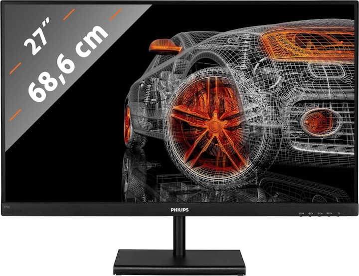 Image du produit Philips 275E1S/00 (2560 x 1440 pixels, 27")